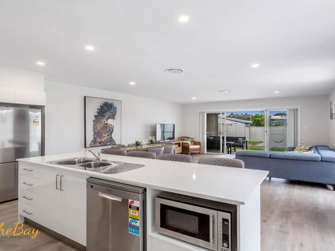 Pacific Paradise No.28 Anna Bay - Accommodation VIC 5