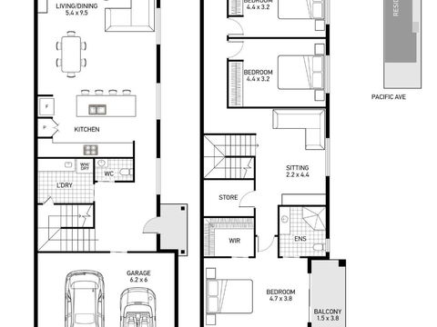 Pacific Paradise No.28 Anna Bay - Accommodation VIC 6