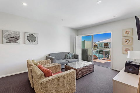 Pacific Blue Apartment 244 / 265 Sandy Point Rd - Accommodation VIC 6
