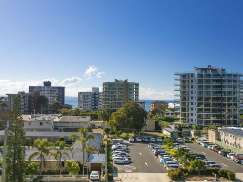 Forster Towers 54 With Lake & Ocean Views - Accommodation VIC 1
