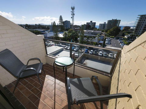 Forster Towers 54 With Lake & Ocean Views - Accommodation VIC 2