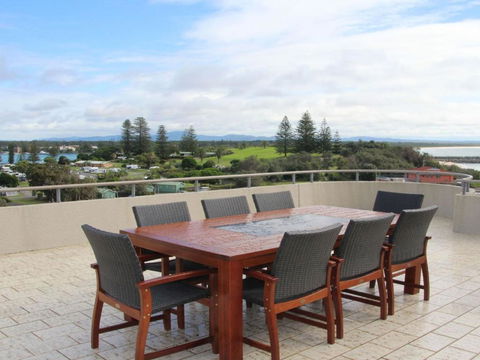 Sandbar 502 Forster Main Beach - Accommodation VIC 6