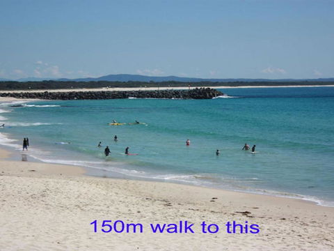 Sandbar 502 Forster Main Beach - Accommodation VIC 1