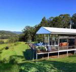 Budderoo Unique with 270 degree views - Accommodation VIC