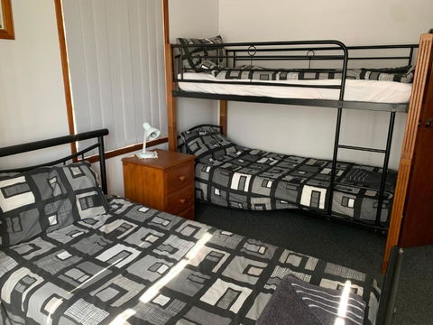 The Beach House On Fitzroy At Anna Bay - Accommodation VIC 6