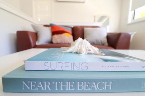 Palms Studio Apartment At Raffetys Resort - Accommodation VIC 1