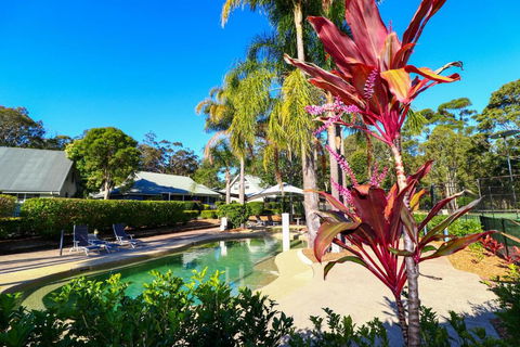 Corella Studio Apartment In Raffetys Resort - Accommodation VIC 3