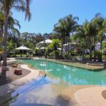 Corella Studio Apartment In Raffetys Resort - Accommodation VIC 0