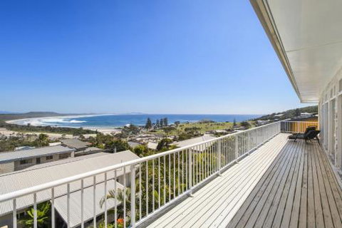 La Mer 19 Dulconghi Street - Accommodation VIC 3