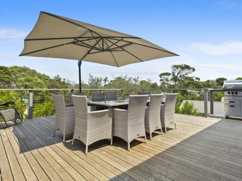 YOU ME & THE SEA BLAIRGOWRIE - Accommodation VIC 6