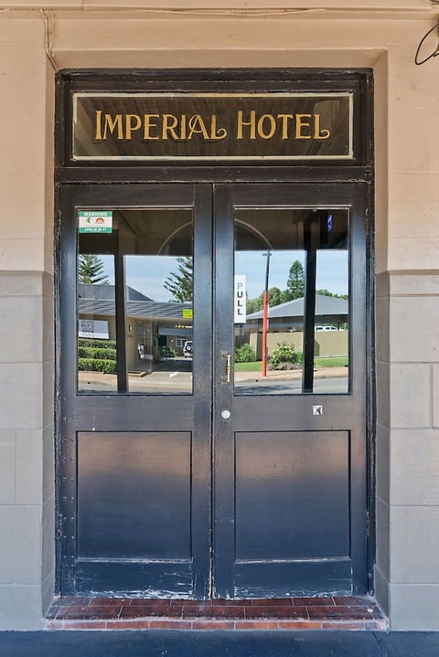 Imperial Hotel Singleton - Accommodation VIC 0