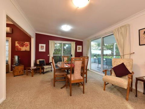 Tabitha Hill Cottage - Accommodation VIC 5