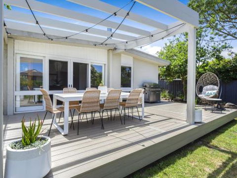 SUNKISSED MORNINGTON - Accommodation VIC 3