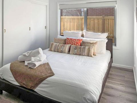 Brand New Home 10 Mins To Beach Torquay Geelong Deakin Hospitals - Accommodation VIC 6