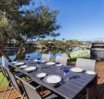 Relaxing Waterfront Property in Quiet Location - Accommodation VIC