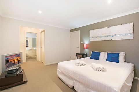 Peppertree At The Vintage - Accommodation VIC 5