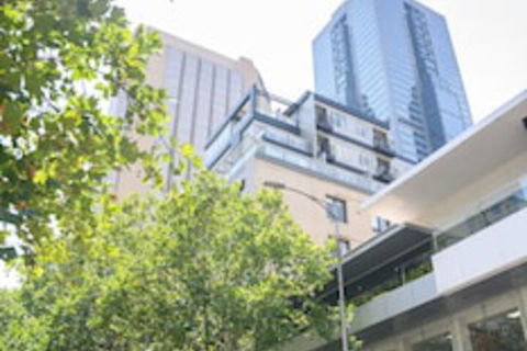 LUCY Laneway Art Fed Square Bars & Flinderst St. Station - Accommodation VIC 0