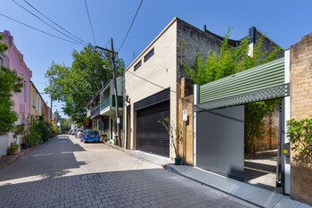 Ultimo 1 Bed. Furnished House W Parking - Accommodation VIC 0