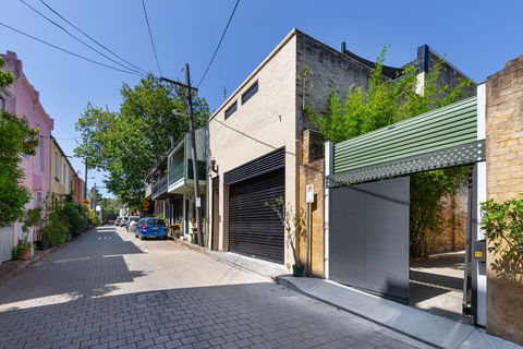 Ultimo 1 Bed. Furnished House W Parking - Accommodation VIC 1