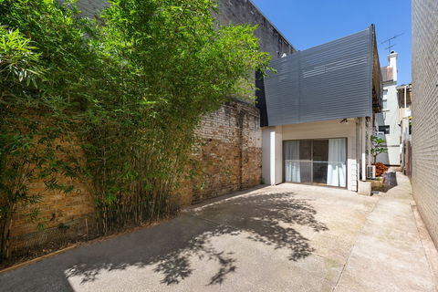 Ultimo 1 Bed. Furnished House W Parking - Accommodation VIC 2