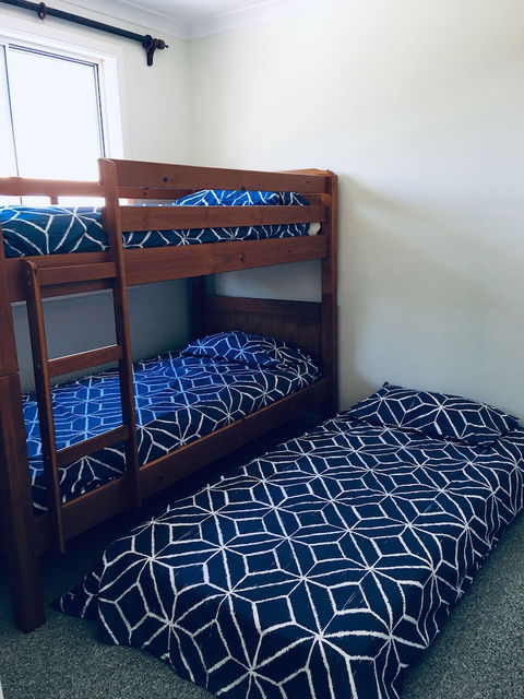 The Beach House Ledge Point - Accommodation VIC 6