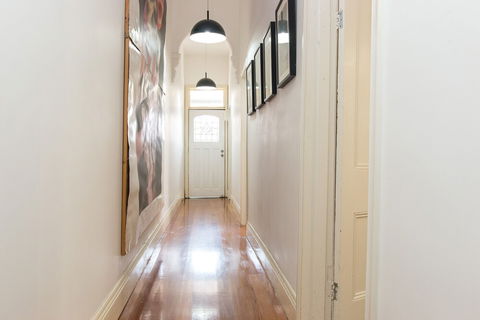 HUNTER In The Heart Of Collingwood Fitzroy - Accommodation VIC 1