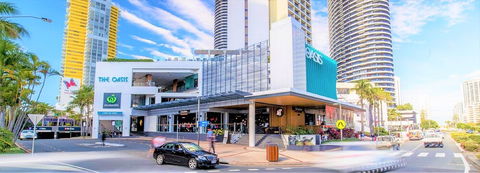 NEO Apartments Holidays Gold Coast - Accommodation VIC 0