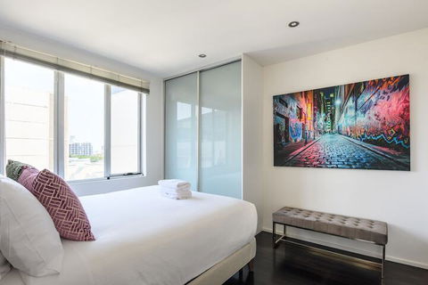 OLIVER Laneway Art Fed Square & Top Restaurants - Accommodation VIC 5