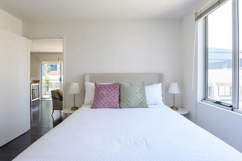 OLIVER Laneway Art Fed Square & Top Restaurants - Accommodation VIC 1