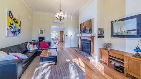 Federation At 3 Genesta In Cowes - Accommodation VIC 4