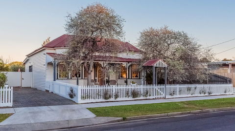 Federation At 3 Genesta In Cowes - Accommodation VIC 2