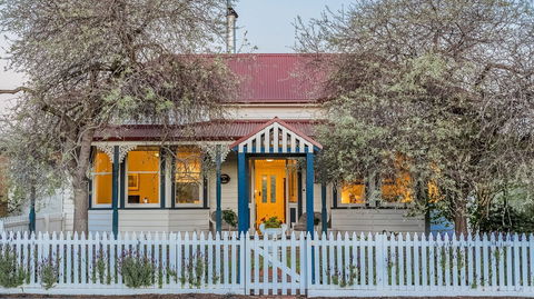Federation At 3 Genesta In Cowes - Accommodation VIC 0