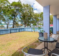 Charm  Comfort in this Ground floor unit with water views Welsby Pde Bongaree - Accommodation VIC