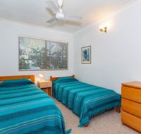 Great Views ground floor unit Clearview Apartments South Esplande Bongaree - Accommodation VIC