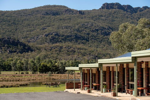 Halls Gap Motel - Accommodation VIC 2