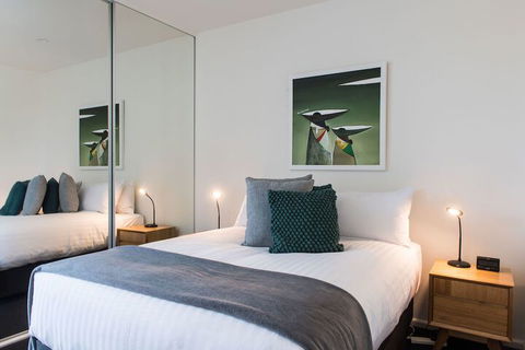 Sullivans Cove Apartments - Accommodation VIC 7