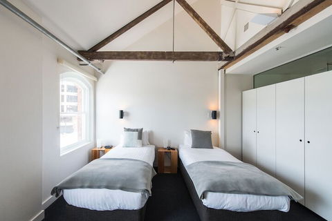 Sullivans Cove Apartments - Accommodation VIC 5
