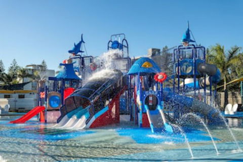 Oaks Sunshine Coast Oasis Resort - Accommodation VIC 0