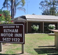 Eltham Motor Inn - Accommodation VIC
