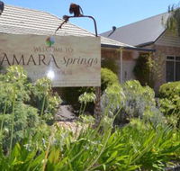 Amara Springs Guest House - Accommodation VIC