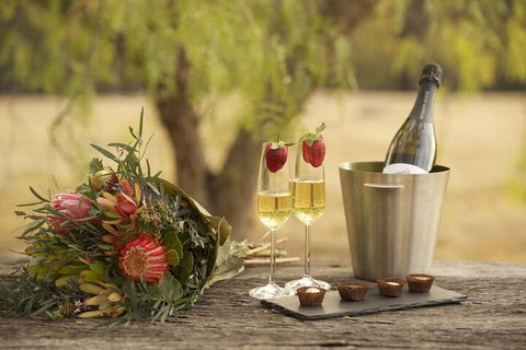 Wine Country Villas - Accommodation VIC 7