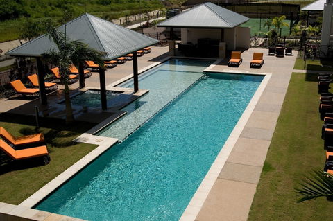 Mantra Boathouse Apartments - Accommodation VIC 2