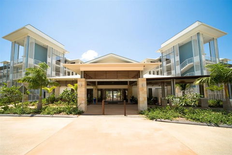 Mantra Boathouse Apartments - Accommodation VIC 6