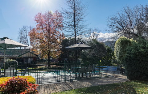 The Birch House - Silver Birches - Accommodation VIC 2