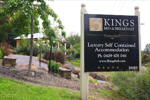 3 Kings Bed And Breakfast - Accommodation VIC 2