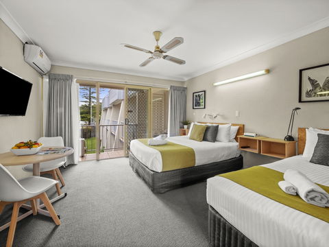 Yamba Sun Motel - Accommodation VIC 6