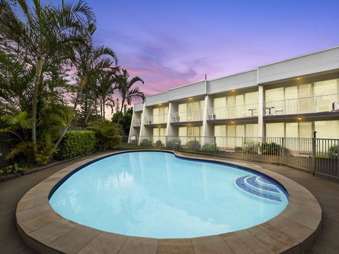 Yamba Sun Motel - Accommodation VIC 0