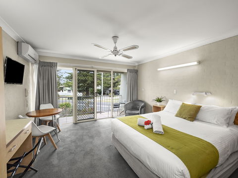 Yamba Sun Motel - Accommodation VIC 3