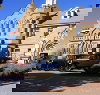 Abbey Boutique Hotel - Accommodation VIC