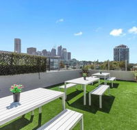 City Resort Hostel - Accommodation VIC
